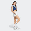 adidas Originals Tiro Cut 3-Streifen Summer Shorts wit 31977 5