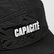Capacité 5 Panel Cap zwart 31979 4