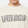Low Lights Studios Waves T-Shirt bege 31980 3