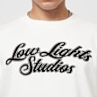Low Lights Studios Shutter T-Shirt branco 31981 3