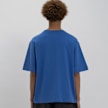 Low Lights Studios Basic Logo T-Shirt plava 31991 2