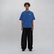 Low Lights Studios Basic Logo T-Shirt plava 31991 4
