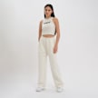 Low Lights Studios Basic Crop Top beige 32004 4