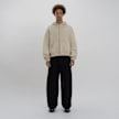 Low Lights Studios Basic Zip Hoodie beige 32016 4