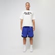 Low Lights Studios Allstars Football Mesh Short blauw 32023 5