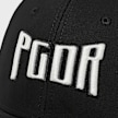 Pegador Crystal Cap nero 32025 4