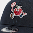 New Era 9Forty NE Repreve Character Apple blauw 32043 5