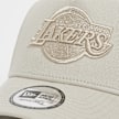 New Era 9Forty E-Frame NBA Los Angeles Lakers beige 32049 4
