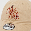 New Era 9Twenty Floral MLB New York Yankees beige 32052 4