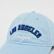 New Era 9Twenty Wordmark MLB Los Angeles Dodgers azul 32057 4