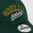 New Era 9Twenty Wordmark MLB Oakland Athletics dkg zielony 32059 4