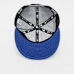 New Era 9Fifty Summer Icon MLB Los Angeles Dodgers grau 32064 3