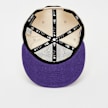 New Era 9Fifty Floral NBA Los Angeles Lakers beige 32067 3