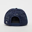 New Era A-Frame Trucker NE Patch bleu 32074 2