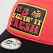 New Era A-Frame Trucker NE Patch multicolor 32075 4