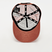 New Era A-Frame Trucker League Essential MLB Los Angeles Dodgers braun 32076 3