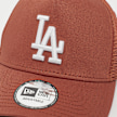 New Era A-Frame Trucker League Essential MLB Los Angeles Dodgers braun 32076 4