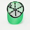 New Era A-Frame Trucker League Ess MLB Los Angeles Dodgers vert 32078 3