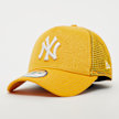 New Era A-Frame Trucker League Ess MLB Los Angeles Dodgers gelb 32079 1