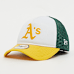 New Era 9Forty Logo Trucker MLB Oakland Athletics multicolore 32081 1