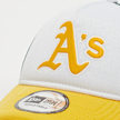 New Era 9Forty Logo Trucker MLB Oakland Athletics multicolore 32081 4