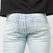 Smoke Rise Vintage Washed Jeans bleu 32085 4