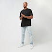 Smoke Rise Vintage Washed Jeans bleu 32085 5
