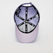 New Era 9Forty Female Ruching In MLB New York Yankees violeta 32088 3