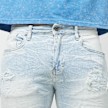 Smoke Rise Essential Shorts bleu 32099 3