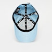 New Era 9Forty Female Metallic Logo Los Angeles Dodgers niebieski 32103 3
