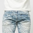 Smoke Rise Essential Shorts azul 32104 4