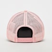 New Era Female Trucker Metallic Los Angeles Dodgers rosa  32109 2