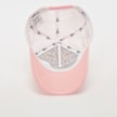 New Era Female Trucker Metallic Los Angeles Dodgers rosa  32109 3