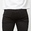 Smoke Rise Distressed Rip & Repair Jeans noir 32110 4
