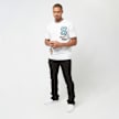 Smoke Rise Distressed Rip & Repair Jeans noir 32110 5