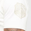 Smoke Rise VARSITY DOODLE T-SHIRT CHALK beige 32112 5