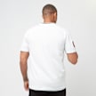 Smoke Rise Varsity Jacquard Resort T-Shirt branco 32114 2