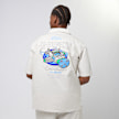 Smoke Rise Fashion Military Twill Shirt wit 32116 2