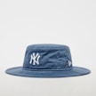 New Era Female Bucket Adventure MLB New York Yankees blauw 32117 1