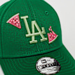 New Era 9Forty Kids CHYT Los Angeles Dodgers zielony 32119 4