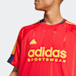 adidas Originals House Of Tiro Nations Pack Tee rood 32135 3
