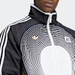 adidas Originals x NTS Radio Allover Print SST Originals Jacket zwart 32152 3