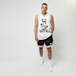 K1X Double X Short czarny 32154 4