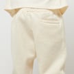 First Row Fleece Jogger w/puff. Embo & Patch niebieski 32171 5