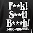 Mister Tee Mobamba Hoody negro 32172 4