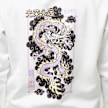 Mister Tee Glory Dragon V2 Hoody weiß 32175 4