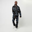 First Row Premium Cut & Sewn Stack bleu 32179 5