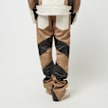 First Row Premium PU Mix Stack Pants bruin 32182 2