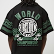 First Row Graphic Tee W/ Patch morado 32187 4