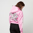 First Row Fleece Hoodie rose 32190 2